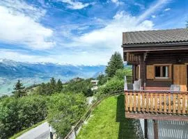 Chalet Chalet Boucaro by Interhome