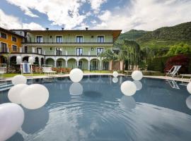Residence Al Frantoio, hotel v destinaci Arco