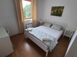 Prenoči&scaron;ča Center Mir In Dobro, penzion v destinaci Solkan