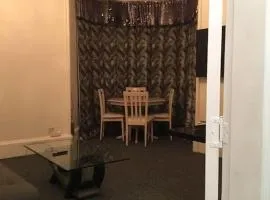 Beautiful 2 double bedrooms, 2 baths apartment