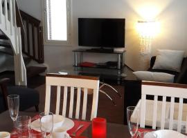 Apartment Marta, hotel com spa em Vuokatti