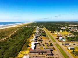 Breezy Sails Condo, condo in Ocean Shores