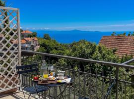 Casa Milly, hotel con estacionamiento en Agerola