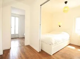 Disponible - Maison Entière Rénovée - Matelas Emma - RERB, 5mn Paris - Parking Rue Gratuit - Matelas Emma - 6 pers - 2 Terrasses