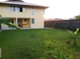 Appt T3 73 m2 avec grand Jardin privé