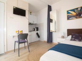 Studio Apartmani M, ξενοδοχείο σε Podaca