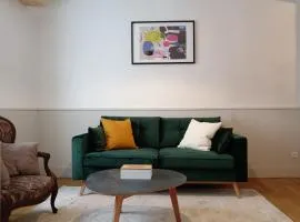 Maison familiale centre-ville 4 chambres mezzanine