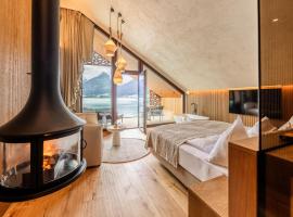 Hotel Seevilla Wolfgangsee