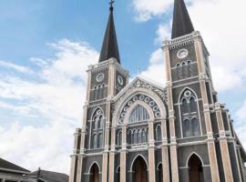 Melon Sky، فندق في Ban Kaeo