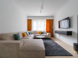 La Louve - Big Place & Garden - Parking Gratuit, hotel din Bruxelles