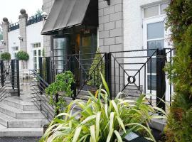 Park Hotel, levný hotel v destinaci Falkirk