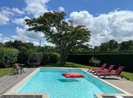 La maison de Kelenn, hotel a Saint-Martin-de-Laye