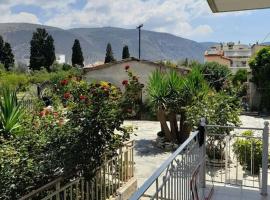 Ομορφο νεο στουντιο στην πολη της Ιτεας, hotell sihtkohas Itea