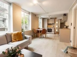 NEW! Modern Apartment in Historic Area of Bergen!