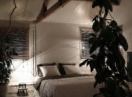 B&B de Onlanden, bed and breakfast en Eelderwolde