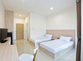 Rangh Place, hotel v destinaci Ban Map Samet Daeng