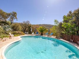 Holiday Home La Sacherie de l'Autourière by Interhome, hotel in La Garde-Freinet