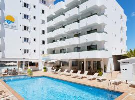 Apartamentos Mar i Vent, apartmán v destinaci San Antonio