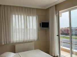 Marmara Hotel, hotel Rodostóban