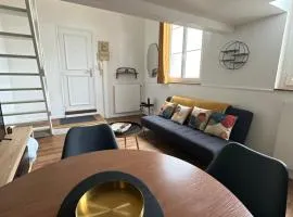Charmant Duplex Rouen Centre