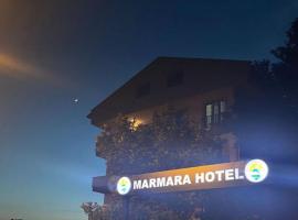 Marmara Hotel, готель у місті Текірдаґ