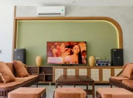 Villa A506 Hải Tiến, Thanh Hóa với 5 phòng ngủ tiện nghi