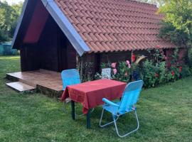Cozy Challet, chalupa v destinaci Herceg-Novi
