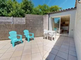 Bleu Horizon avec terrasse