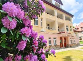 Willa Storczyk Polanica Zdrój, Hotel in Polanica-Zdrój