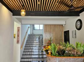 CABANA ROOMs, hotel v destinaci Daman