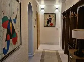 Wohnung Unterkrone 4 Betten