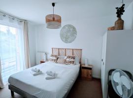 BREAK TIME close to PARIS and DISNEYLAND, holiday rental in Villiers-sur-Marne
