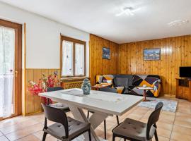 Appartamento Vioz, hotel v destinaci Peio