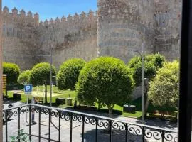 El balcón de la Muralla