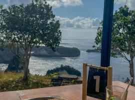 Aloka Penida, hotel v destinaci Klungkung