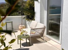 Vireo Rooms, hotel v destinaci Santa Maria Navarrese