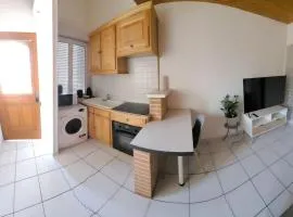 Au calme - Maison duplex et parking