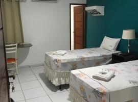Lax Hotel - Acesso através de escadas - 3 andares, hotel poblíž Letiště President Joao Suassuna - CPV, Campina Grande