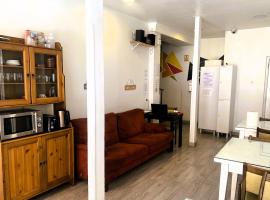 Alberg Els Andes, hotell i Andorra la Vella