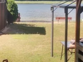 Domek na plaży