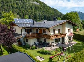 Ferienwohnung Alpenliebe, alojamiento con cocina en K&ouml;ssen
