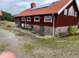 Karlshed Gård Fjällbacka, golfový hotel v destinaci Skistad