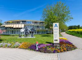 Tertianum Residenz Zollikerberg, hotel s baz&eacute;nem v destinaci Zollikerberg
