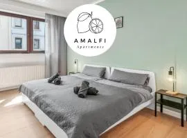 Amalfi A06 - für 6 PP - 3 Zi - 6 Betten - Terrasse inkl smart TV