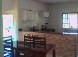 Paraíso particular, Hotel in Capitólio