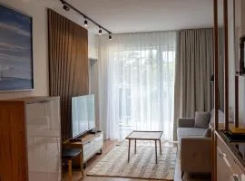 Apartament SEA FOAM DŹWIRZYNO
