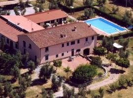 Agriturismo La Torricella, hotel in Pistoia