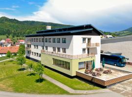 Hotel Telgárt - Turistické ubytovanie, hotel v destinaci Telgárt