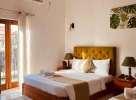 J leaf Hotel by Blue Bird, ξενοδοχείο τριών αστέρων στη Νεγκόμπο