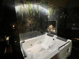Contempo luxury, hotel v destinaci Barletta